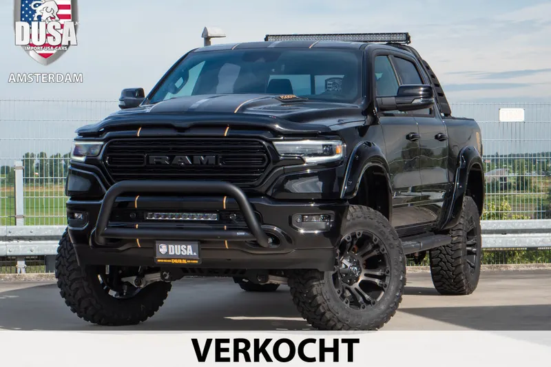 Dodge RAM (2024)