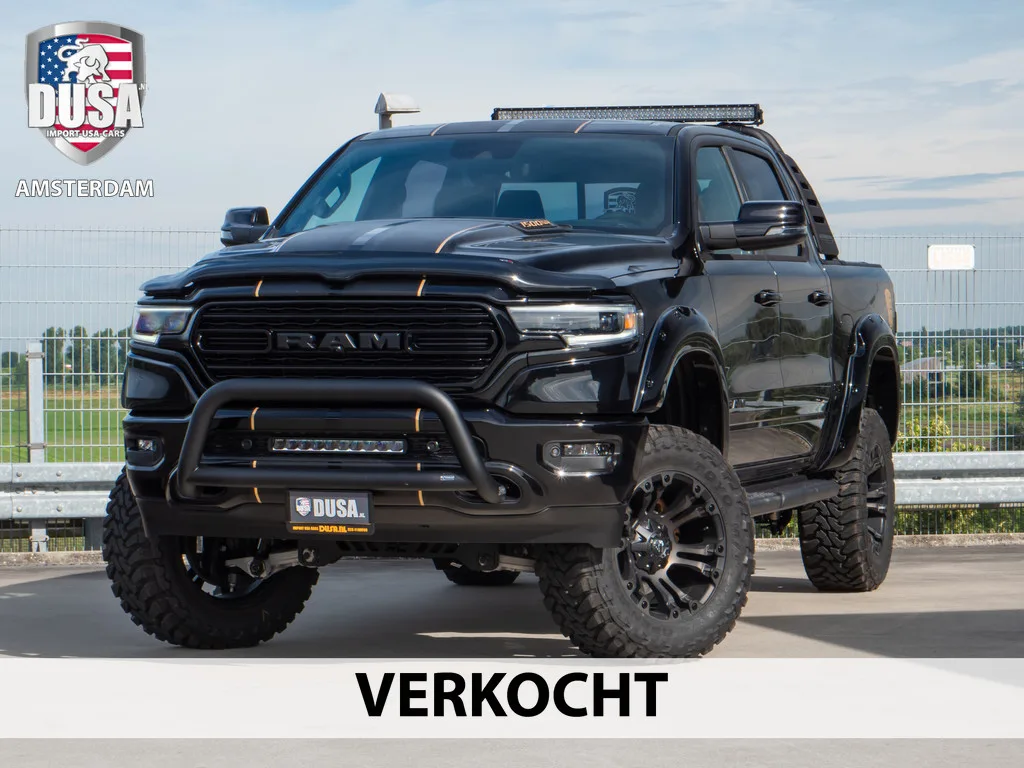 Dodge RAM (2024) — foto 1