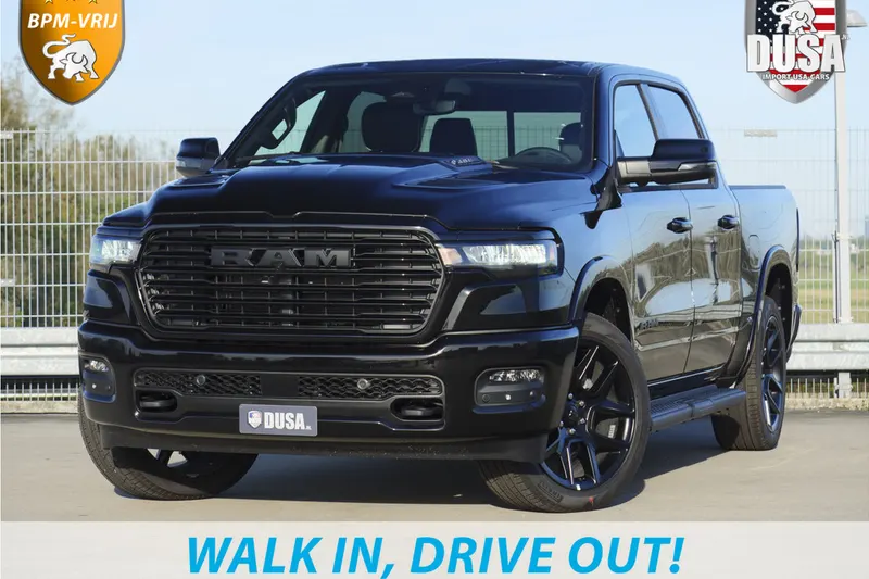 Dodge RAM (2026)