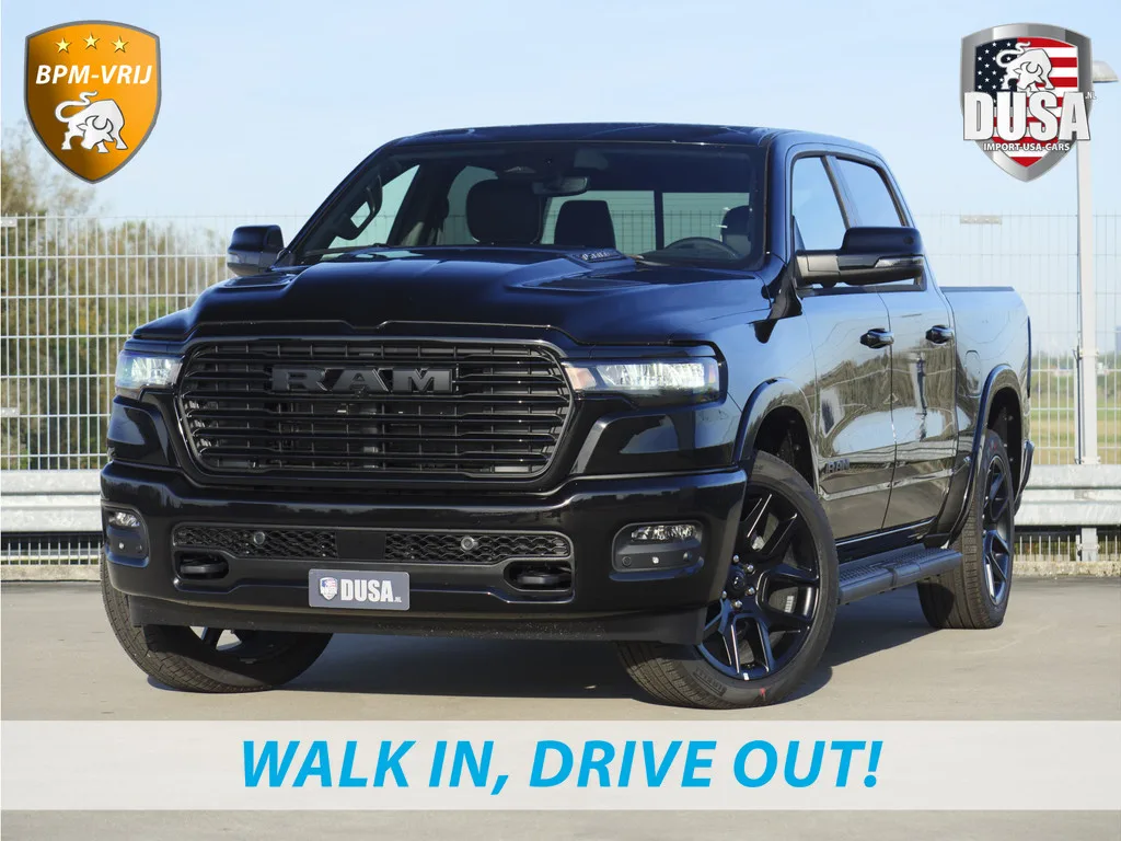 Dodge RAM (2026) — foto 1