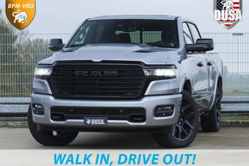 Dodge RAM (2026)