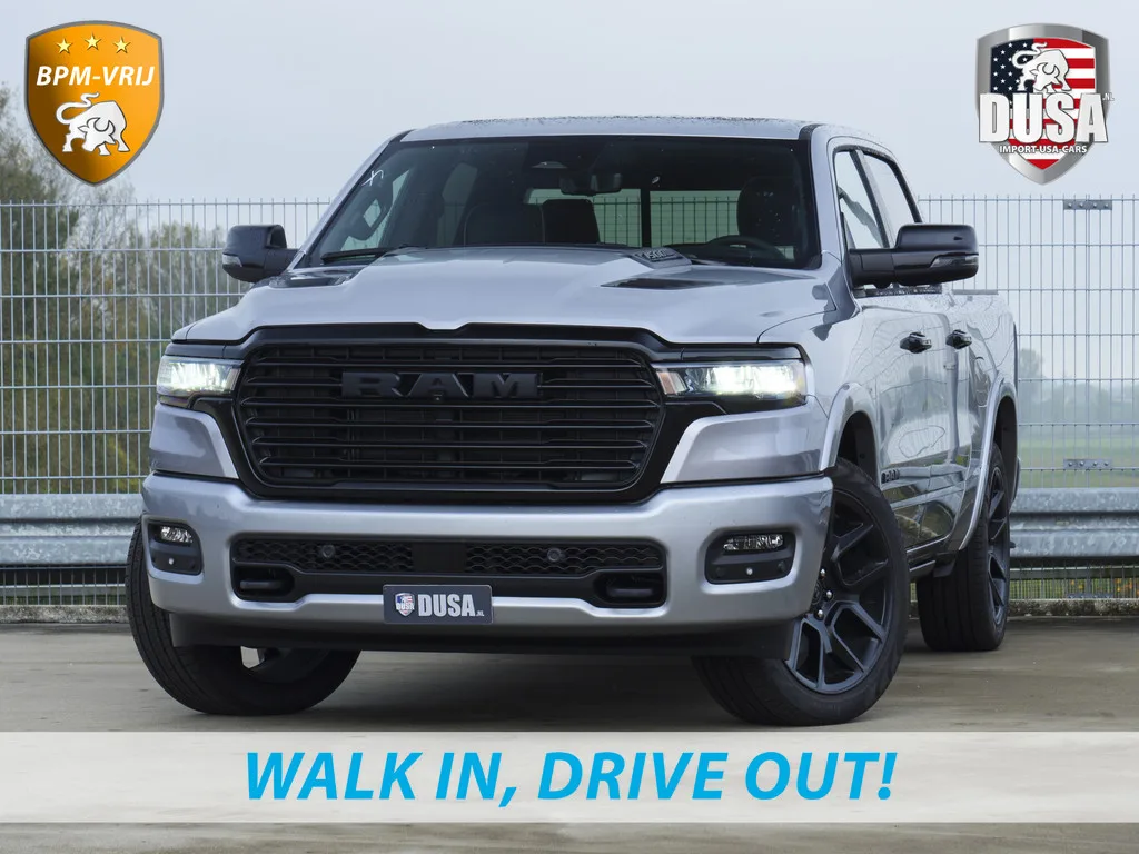 Dodge RAM (2026) — foto 1