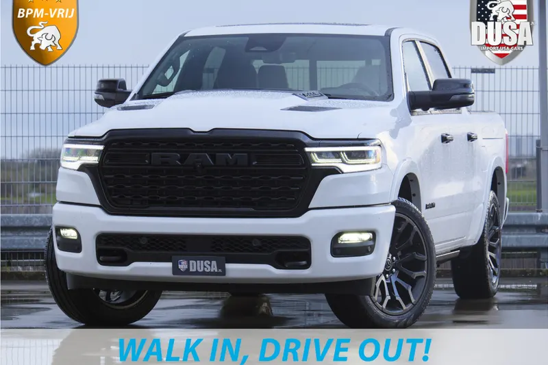 Dodge RAM (2026)