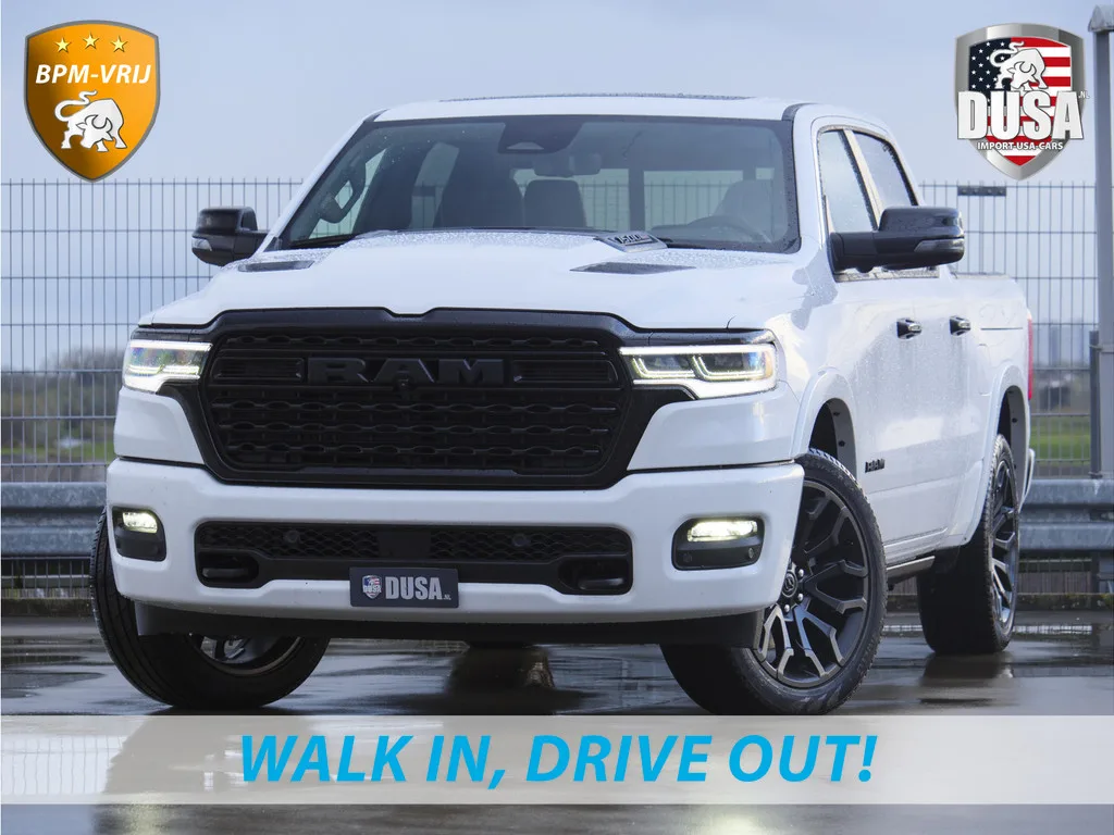 Dodge RAM (2026) — foto 1