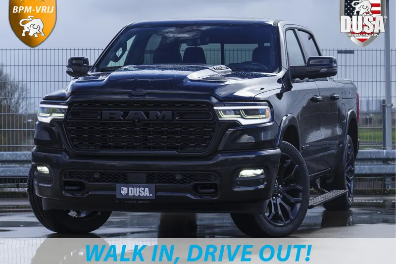 Dodge RAM (2026)