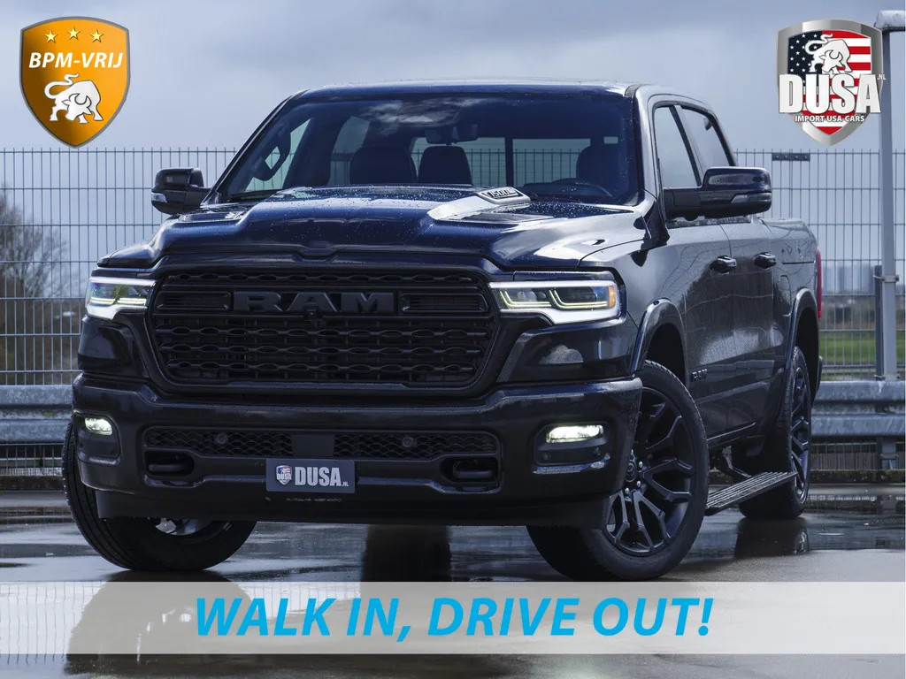 Dodge RAM (2026) — foto 1