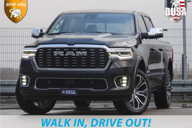 Dodge RAM (2025)