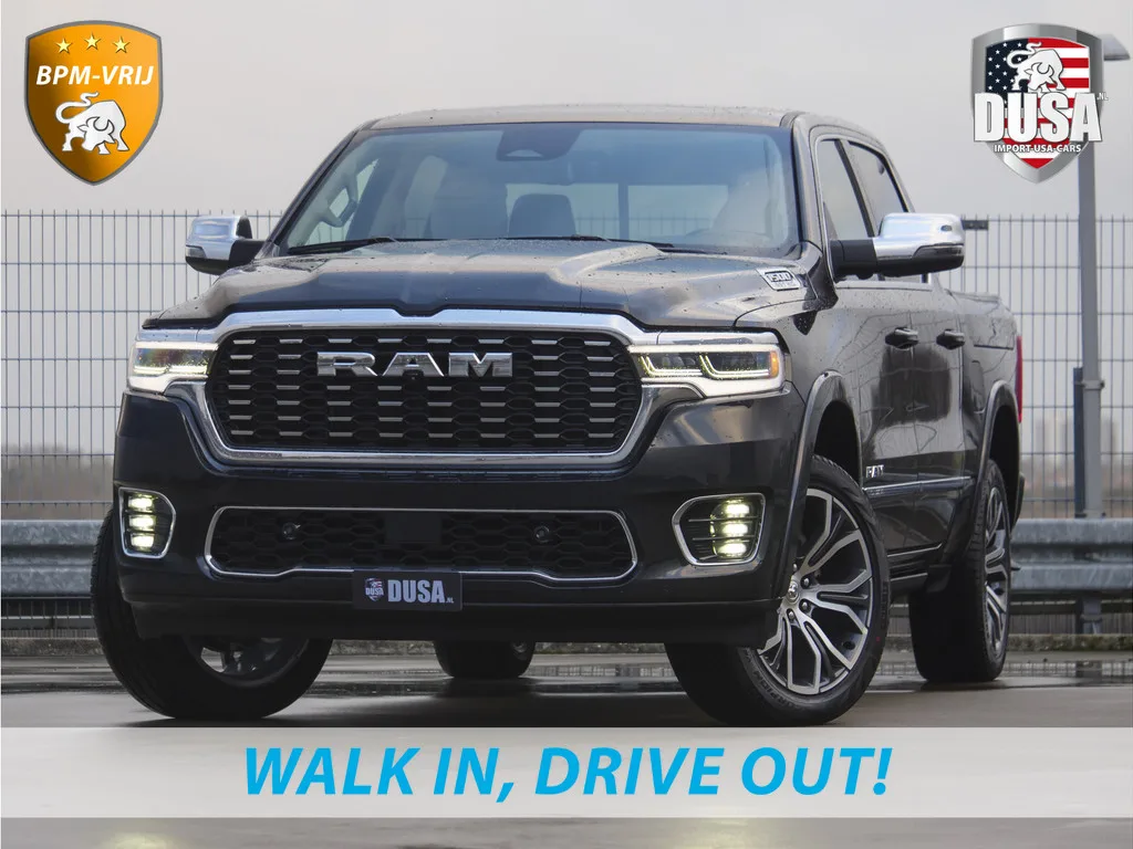 Dodge RAM (2025) — foto 1