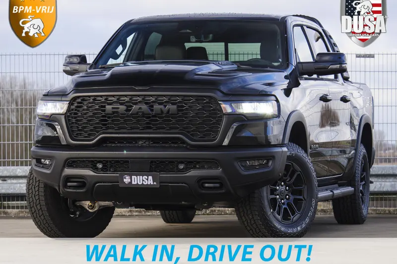 Dodge RAM (2026)