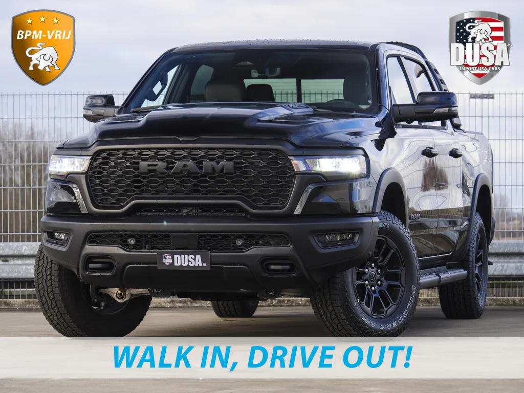 Dodge RAM (2026) — foto 1