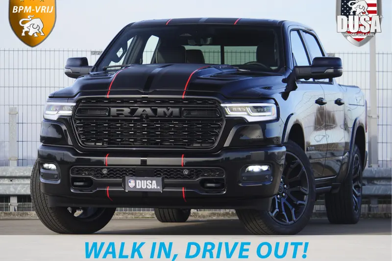 Dodge RAM (2026)