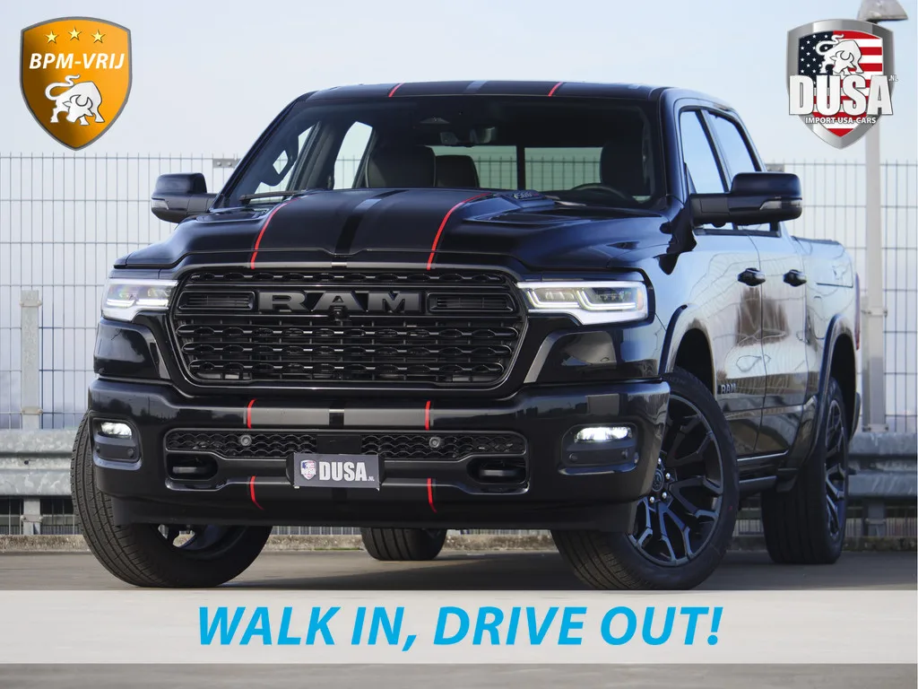 Dodge RAM (2026) — foto 1