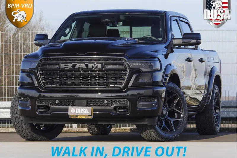 Dodge RAM (2026)