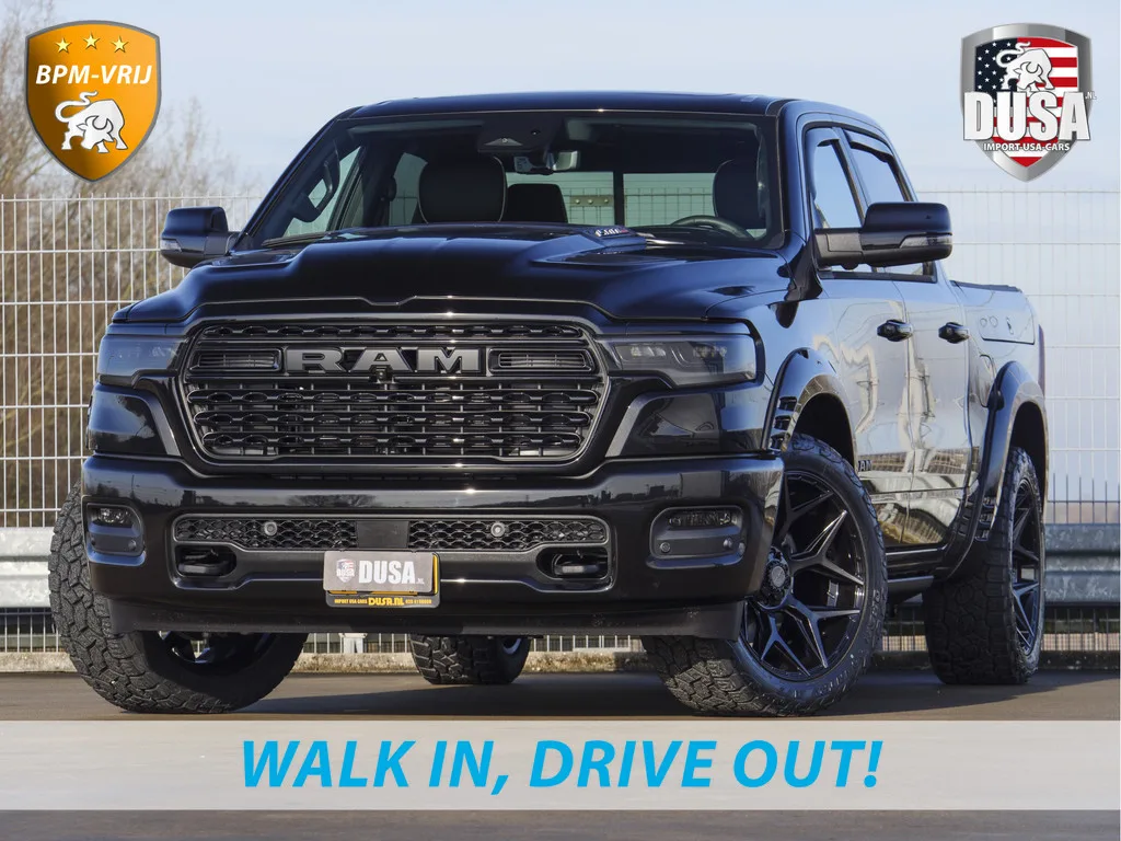 Dodge RAM (2026) — foto 1