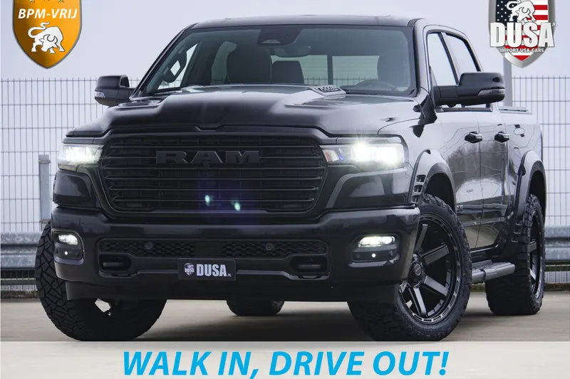 Dodge RAM (2026)