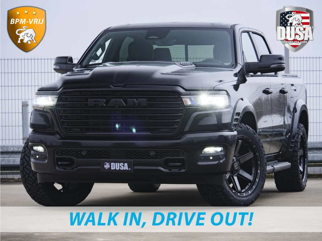 Dodge RAM (2026) — foto 1