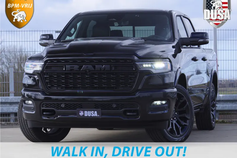 Dodge RAM (2025)
