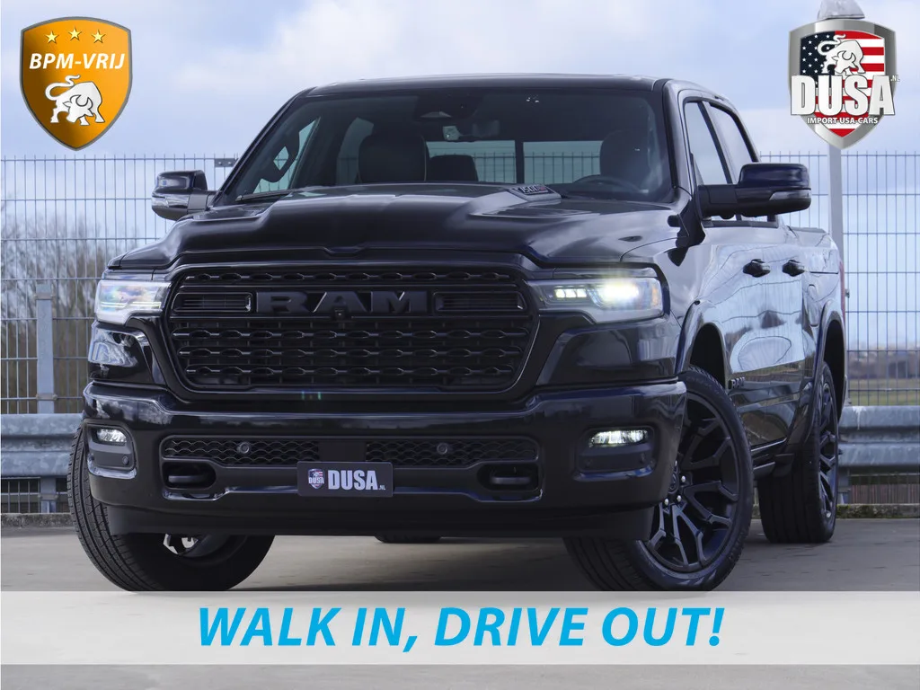 Dodge RAM (2025) — foto 1