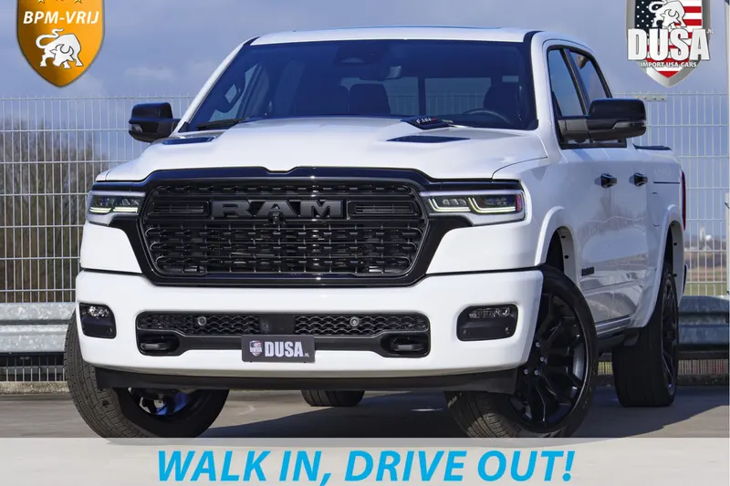 Dodge RAM (2026)