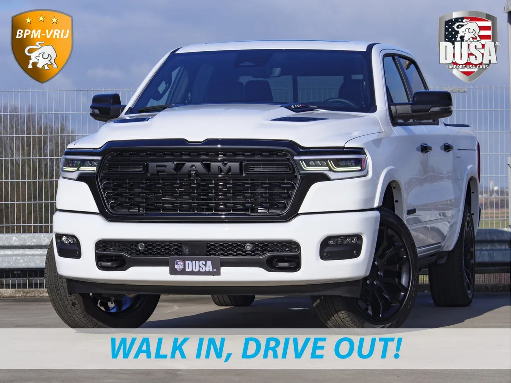 Dodge RAM (2026) — foto 1