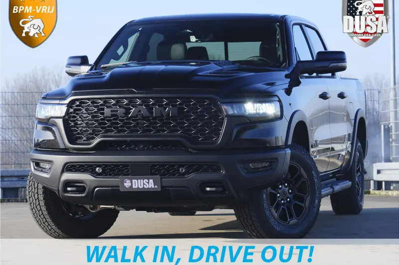 Dodge RAM (2026)