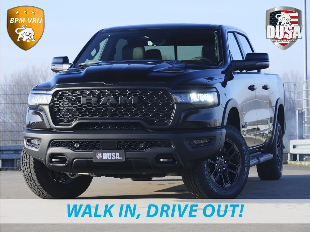 Dodge RAM (2026) — foto 1