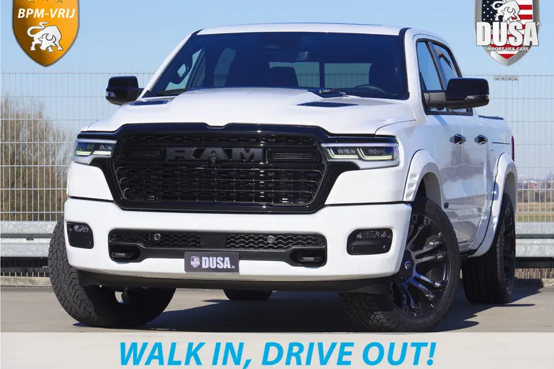 Dodge RAM (2026)