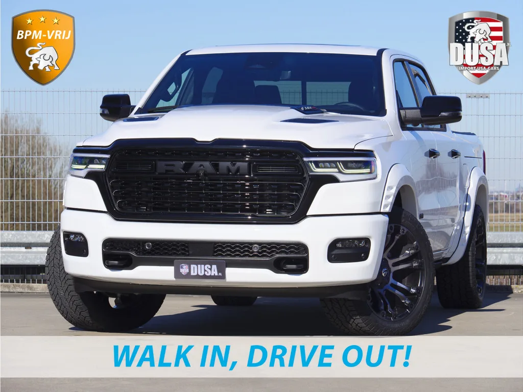 Dodge RAM (2026) — foto 1