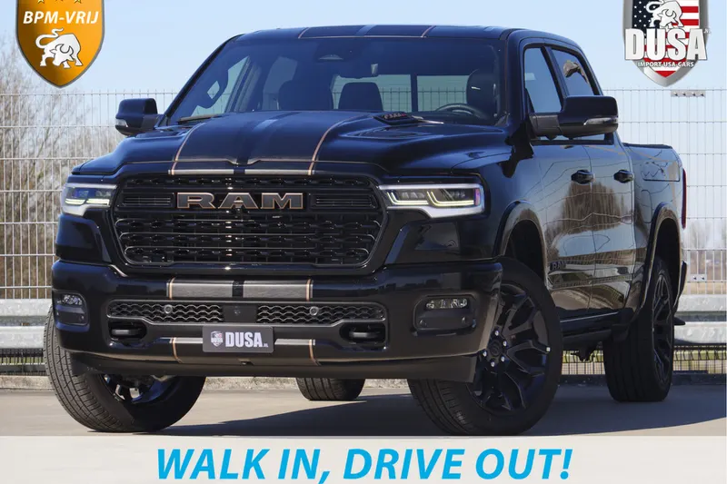 Dodge RAM (2026)