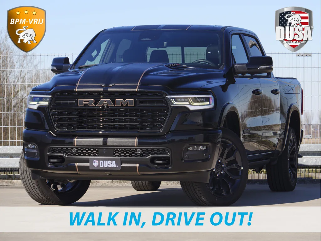 Dodge RAM (2026) — foto 1