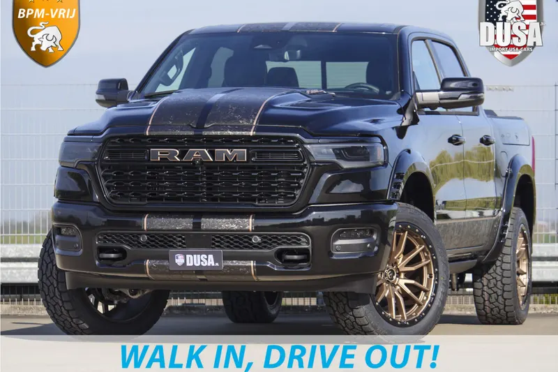 Dodge RAM (2026)