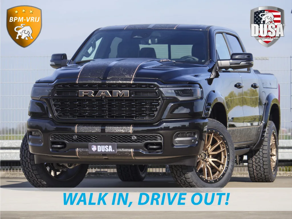 Dodge RAM (2026) — foto 1