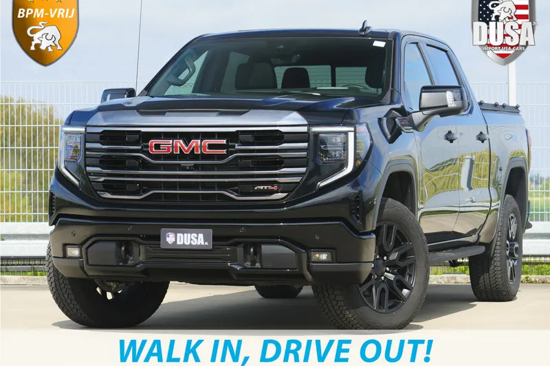 GMC Sierra (2024)