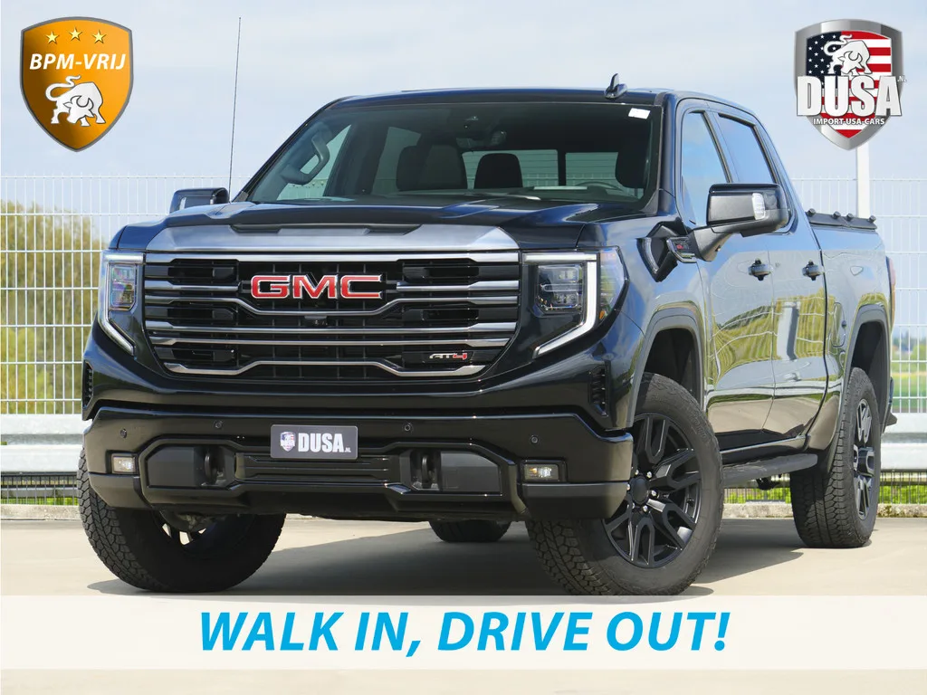 GMC Sierra (2024) — foto 1