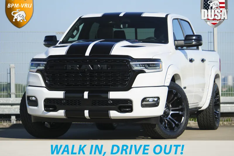 Dodge RAM (2026)