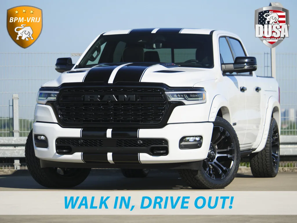 Dodge RAM (2026) — foto 1