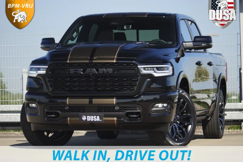 Dodge RAM (2026)