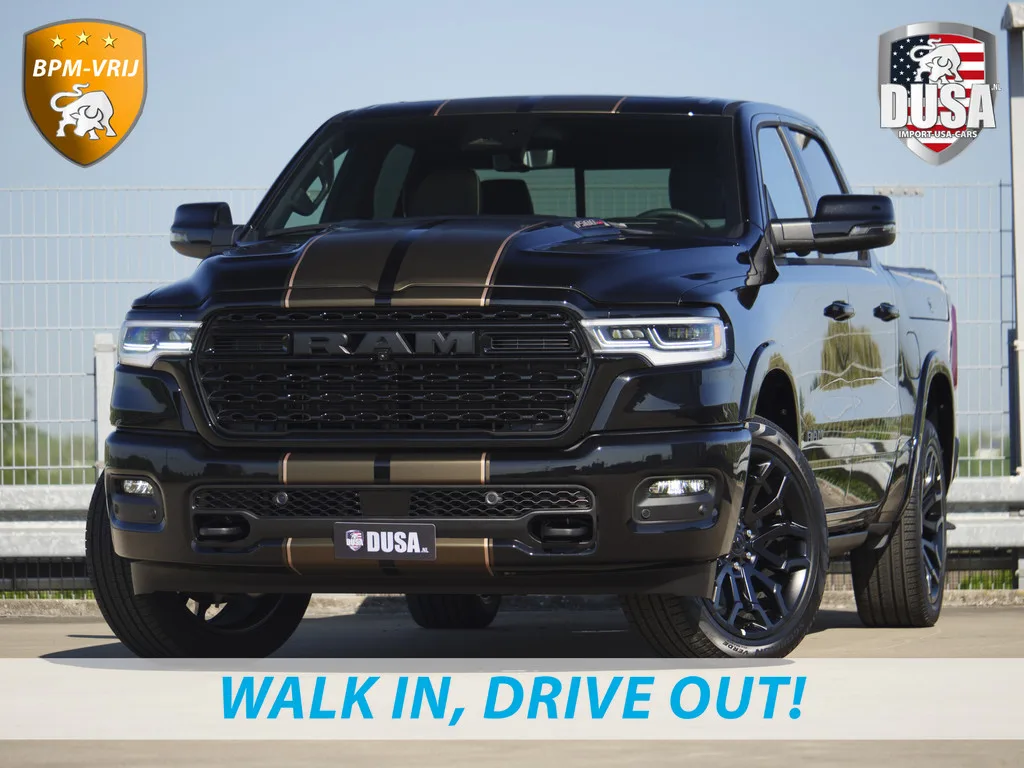 Dodge RAM (2026) — foto 1