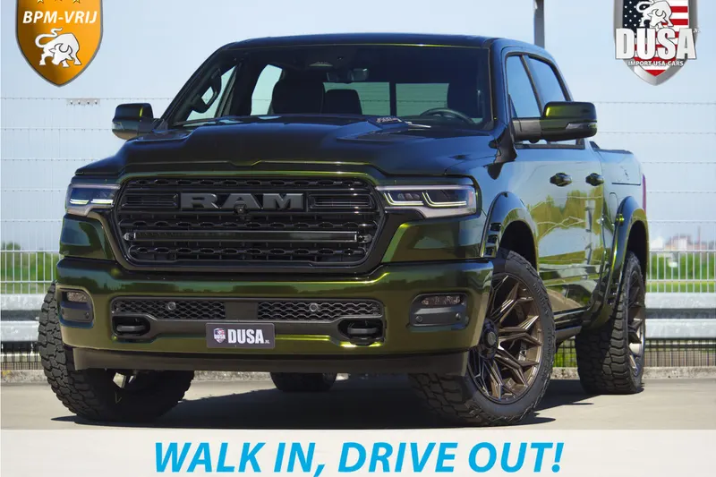 Dodge RAM (2026)
