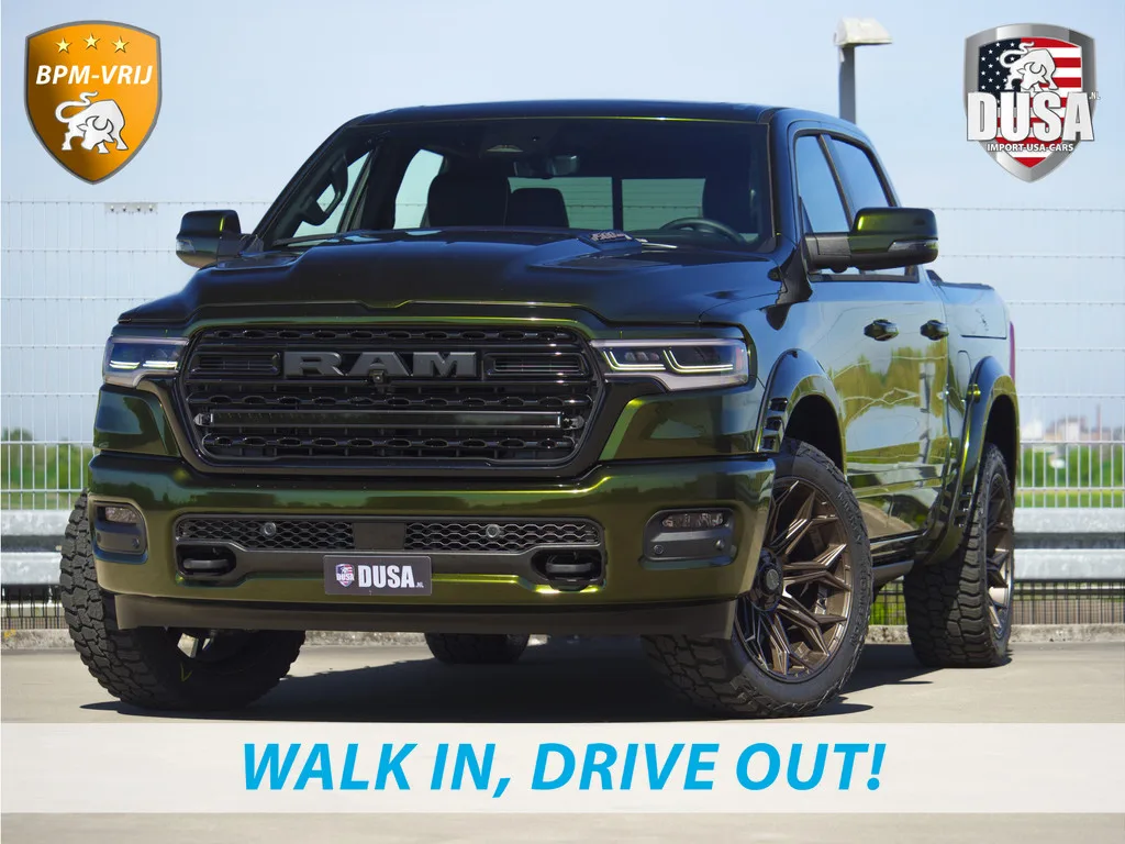 Dodge RAM (2026) — foto 1