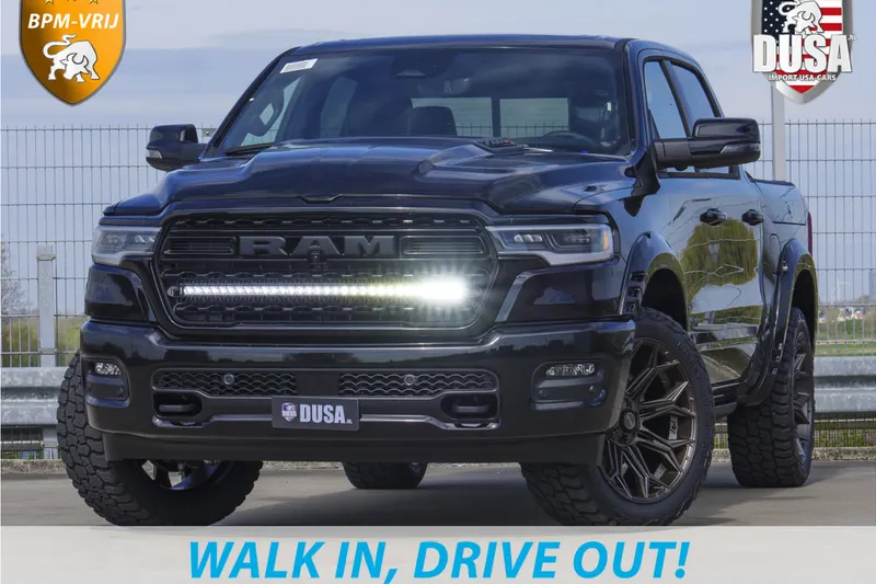 Dodge RAM (2026)