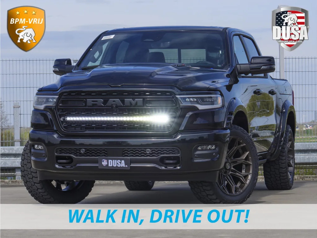 Dodge RAM (2026) — foto 1