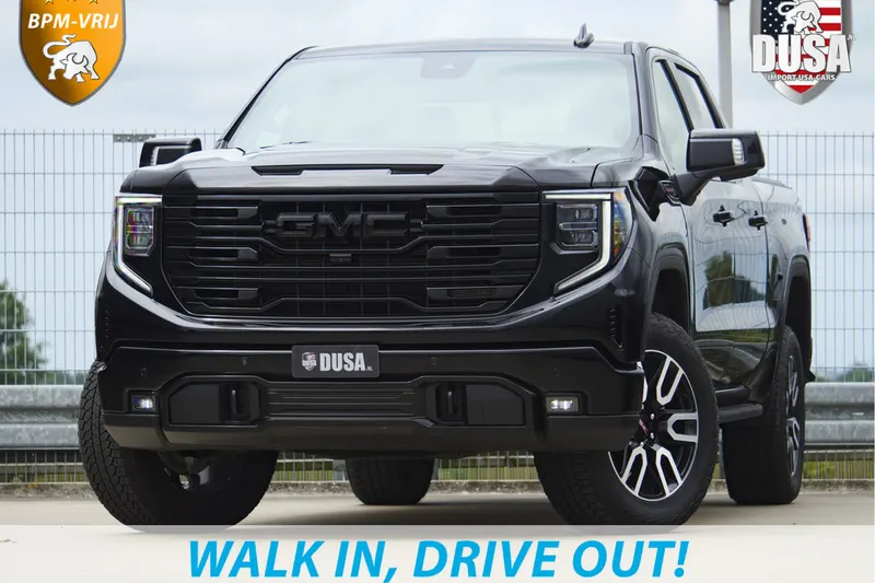 GMC Sierra (2024)