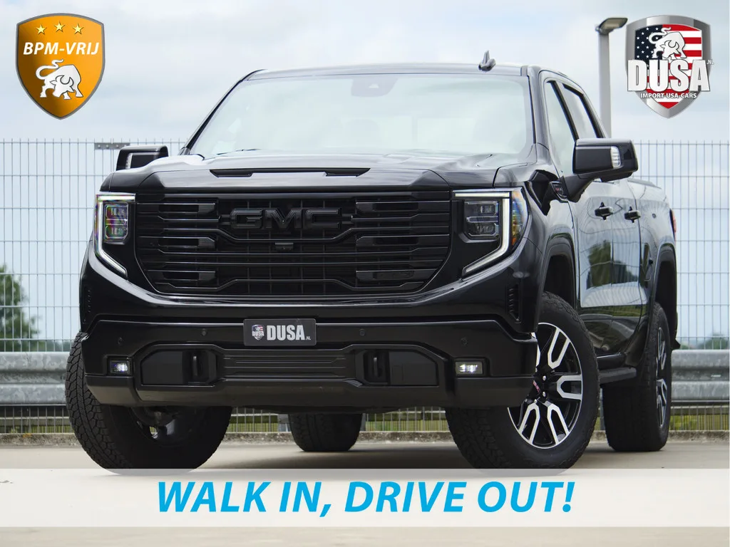 GMC Sierra (2024) — foto 1
