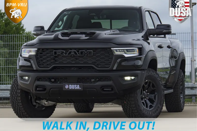 Dodge RAM (2026)