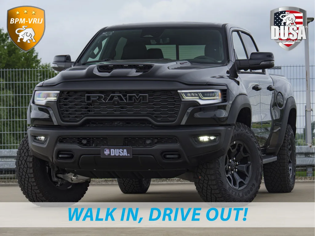 Dodge RAM (2026) — foto 1