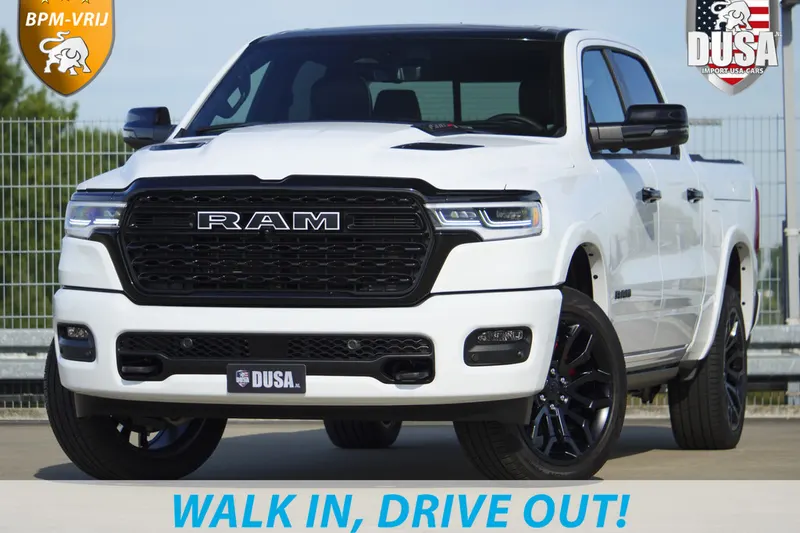 Dodge RAM (2026)