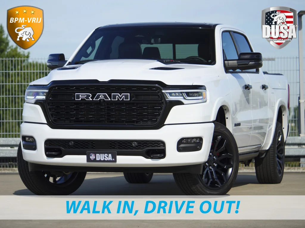 Dodge RAM (2026) — foto 1