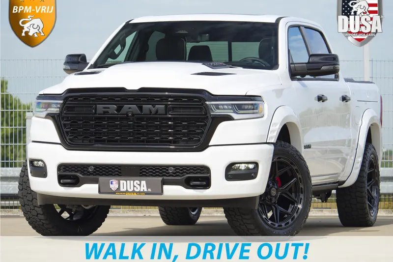 Dodge RAM (2026)