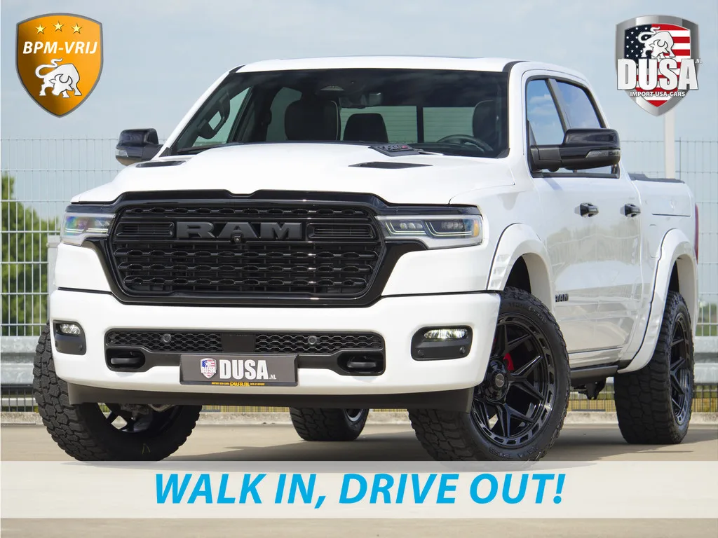 Dodge RAM (2026) — foto 1
